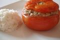 Tomates farcies au four