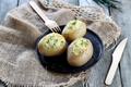 Pommes de terre farcies