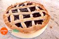 Tarte à la ricotta et confiture de griottes (Crostata con Ricotta e visciole)