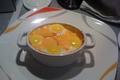 Mini gratin en cocotte