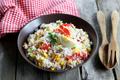 Salade de riz