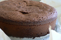 Gâteau chocolat moelleux (micro ondes)