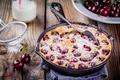 Clafoutis limousin