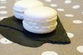 Macarons à la vanille rapides