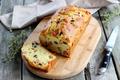Cake jambon & olives