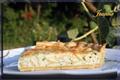 Tarte à la ricotta et aux oignons