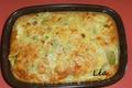 Flan œufs-courgettes