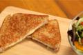 Grilled cheese sandwich