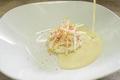 Velouté d'endives au St Môret