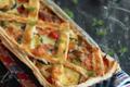 Tarte de légumes sans gluten