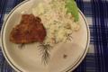 Salade de pommes de terre Slovaque