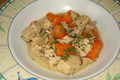 Blanquette de veau facile et légère
