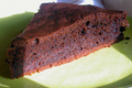 Gâteau au chocolat sans beurre