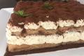 Tiramisu au café classique