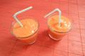 Gaspacho ensoleillé