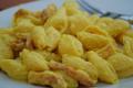 Pâtes au curry facile