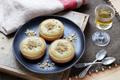 Tartelettes au sabayon de Monbazillac
