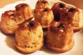 Mini kouglof et son cœur chocolat