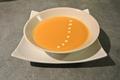 Soupe de lentilles corail rapide