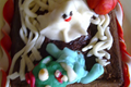 Horrible(ment) fondant nutella et chocolat