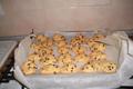 Cookies noix de coco et pépites de chocolat