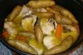 Pot au feu de poisson
