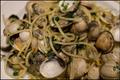 Spaghetti vongole