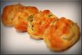 Mini muffins thon olive