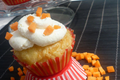 Cupcakes aux petits légumes