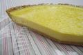 Tarte à la crème de citron et mascarpone