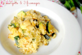 Gratin de céréales gourmandes à la courgette & 3 fromages