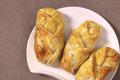 Petits feuilletés farcis