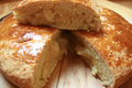 Jablecznik (gâteau à la compote de pomme)