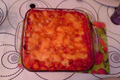 Lasagne de blanc de poulet
