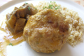 Boulettes d'agneau méditerranéennes