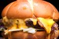 Le BBQ Burger de The Big Bang Theory