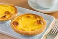 Pastéis de nata (petits flans portugais) une pâtisserie sublime