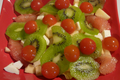 Salade multi saveurs