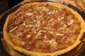 Tarte légère aux châtaignes