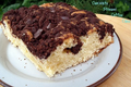 Chocolate Streusel Coffee cake