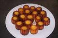 Cannelés sans gluten