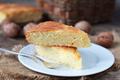 Gâteau au yaourt léger et moelleux