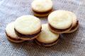 Sablés au Nutella