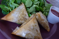 Samoussa au bœuf