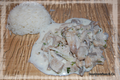 Boudins blancs façon blanquette