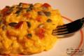 Risotto au potimarron