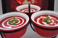 Soupe aux betteraves rapide