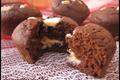 Muffins aux 2 chocolats
