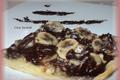 Flamenkuch au chocolat