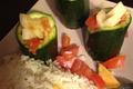 Courgettes surprise